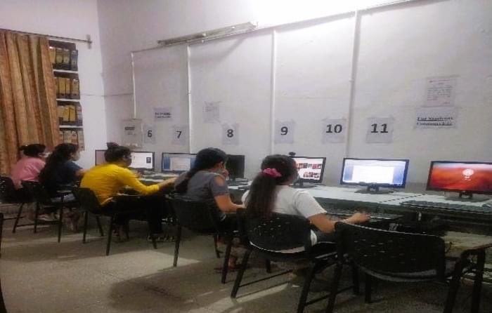 Kanoria PG Mahila Mahavidyalaya Jaipur Infrastructure photo 12